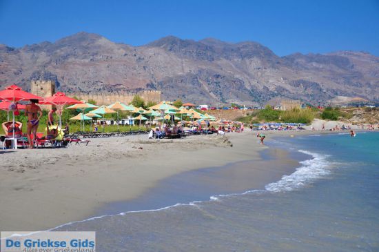 Frangokastello Kreta